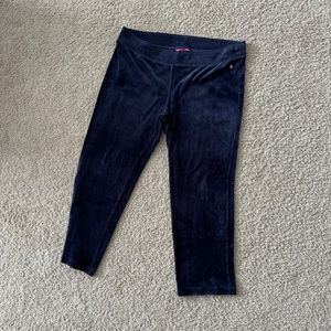 COPY - Lilly Pulitzer Jordynne Velour Pants, SIZE XL